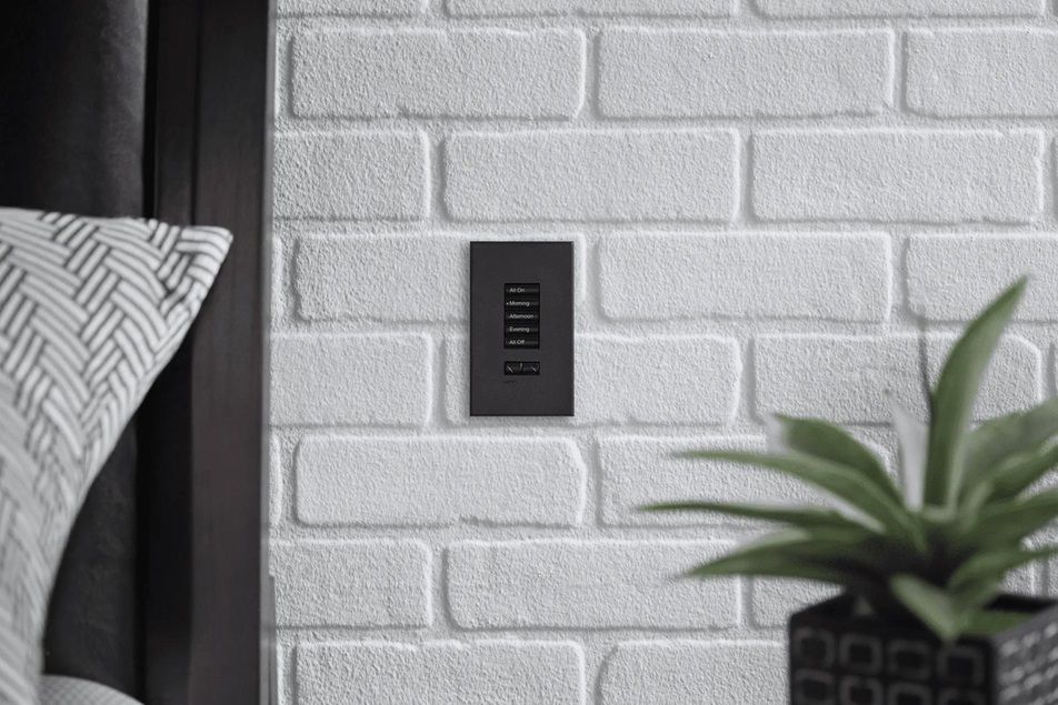 Brick Lighting switch