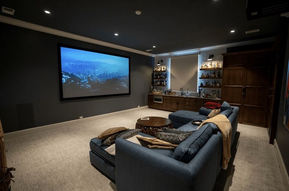 Theater Room