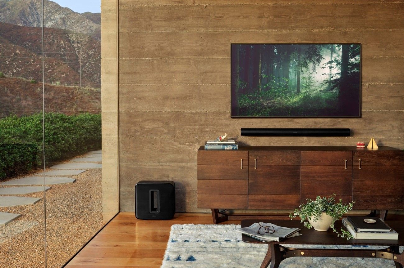 Sonos Home Entertainment 