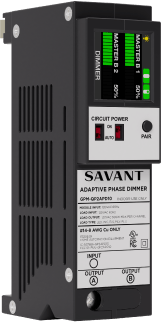 Savant Power Adaptive Phase Dimmer Module