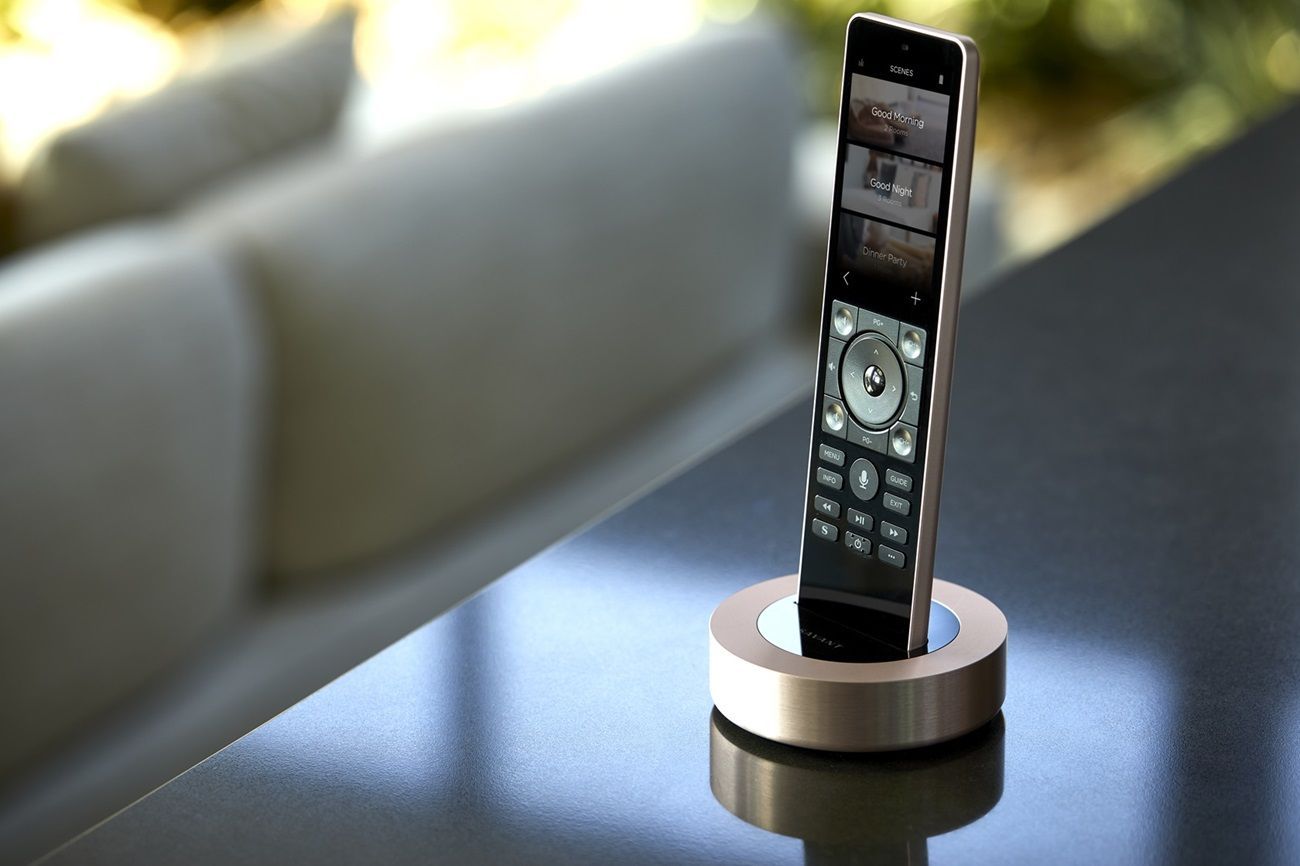 ELAN/NICE Smart Remote